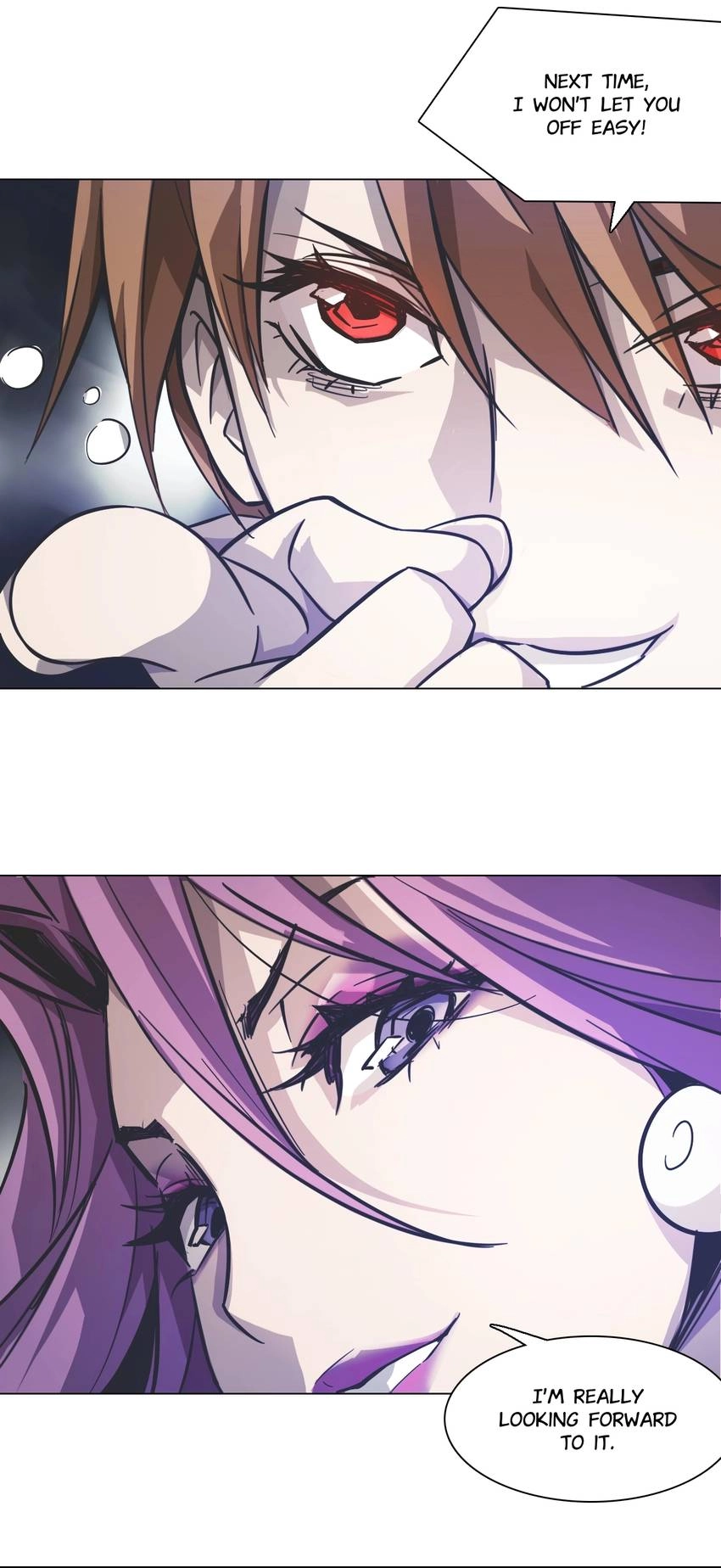 Tales of Two Souls Chapter 17 - page 10