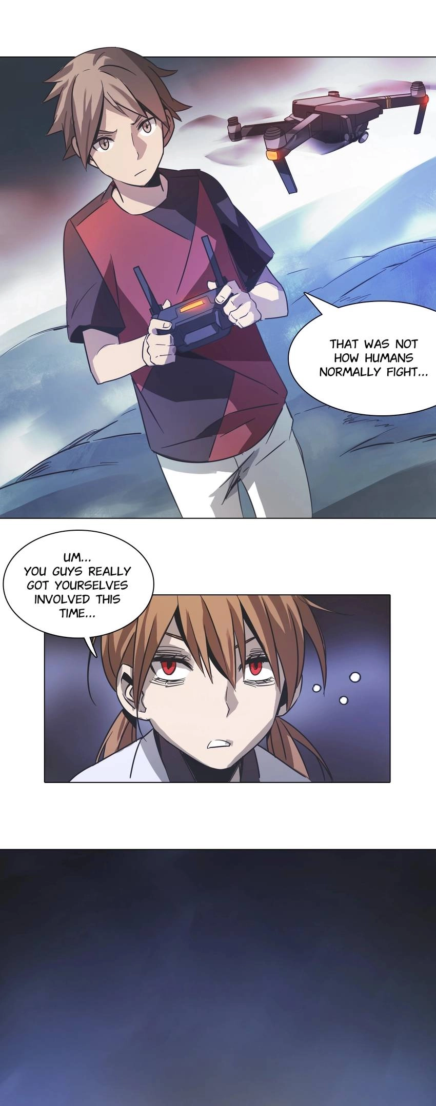 Tales of Two Souls Chapter 17 - page 12