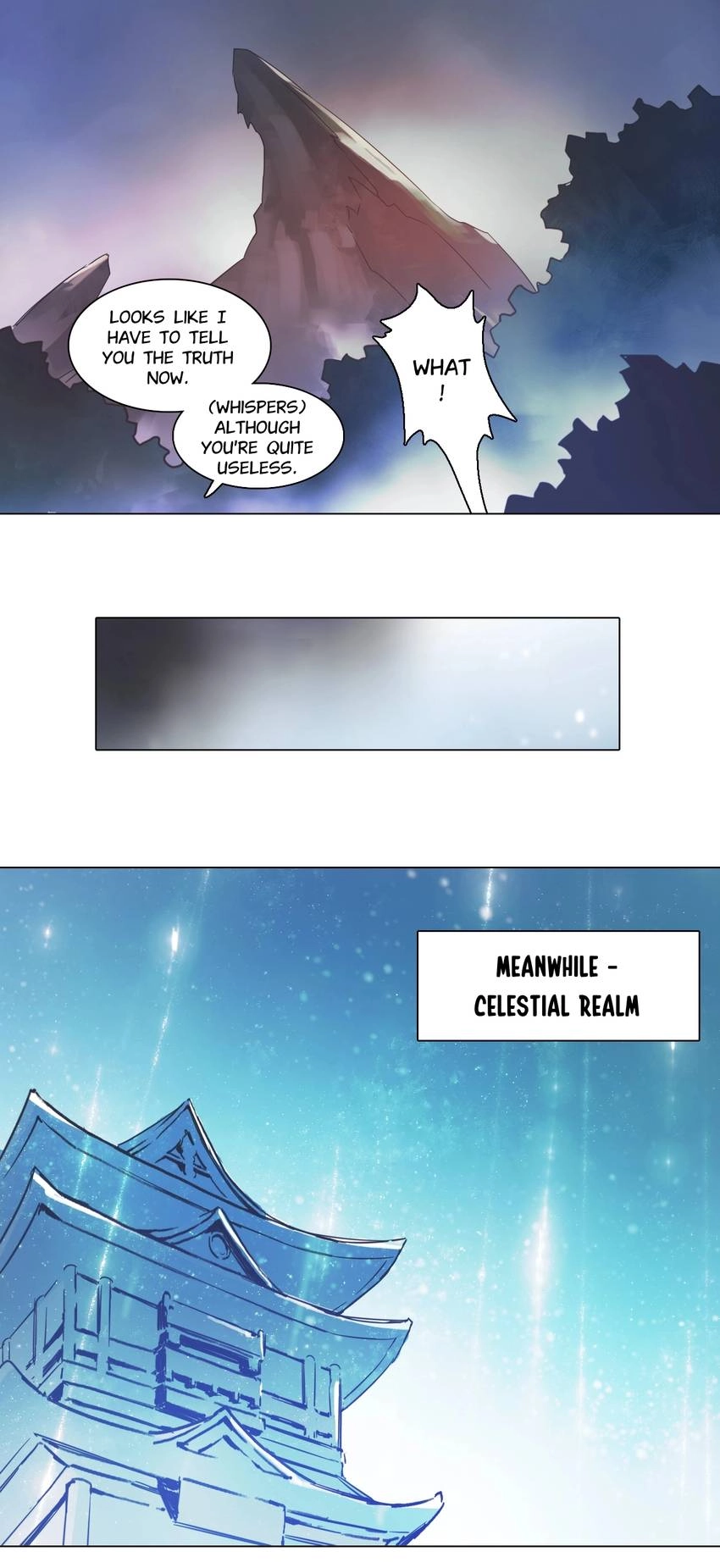 Tales of Two Souls Chapter 17 - page 13