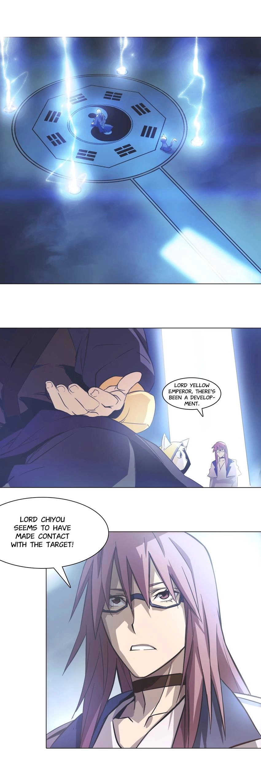 Tales of Two Souls Chapter 17 - page 14