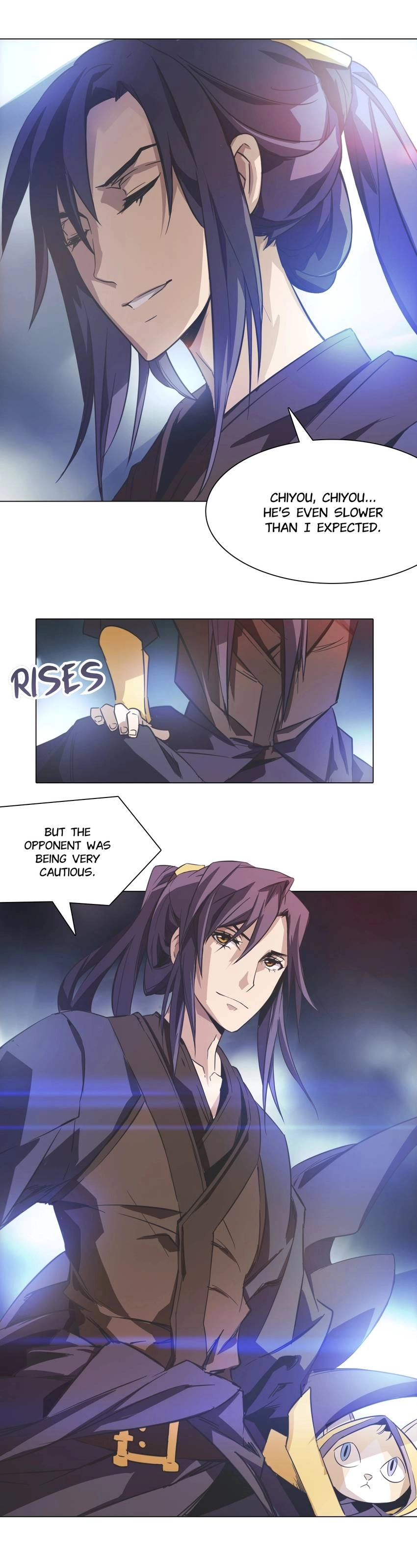 Tales of Two Souls Chapter 17 - page 15