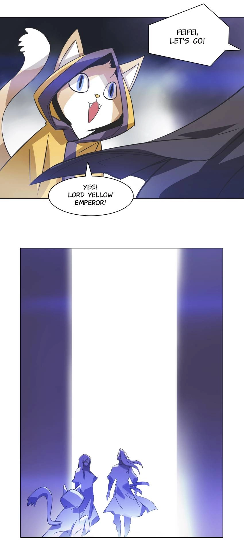 Tales of Two Souls Chapter 17 - page 17