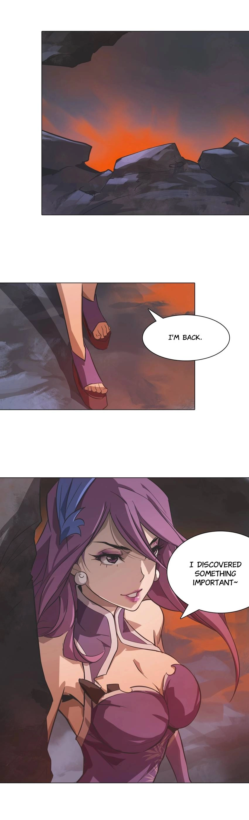 Tales of Two Souls Chapter 17 - page 19