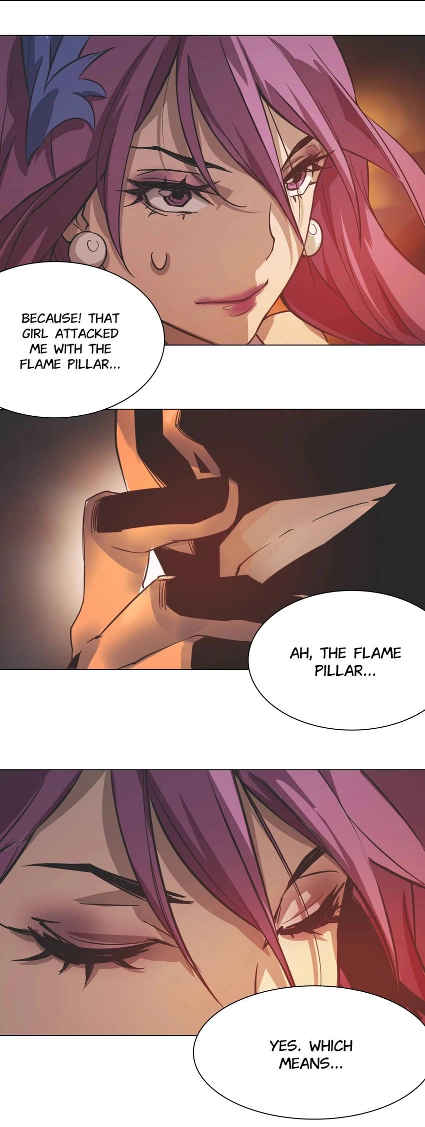 Tales of Two Souls Chapter 17 - page 21