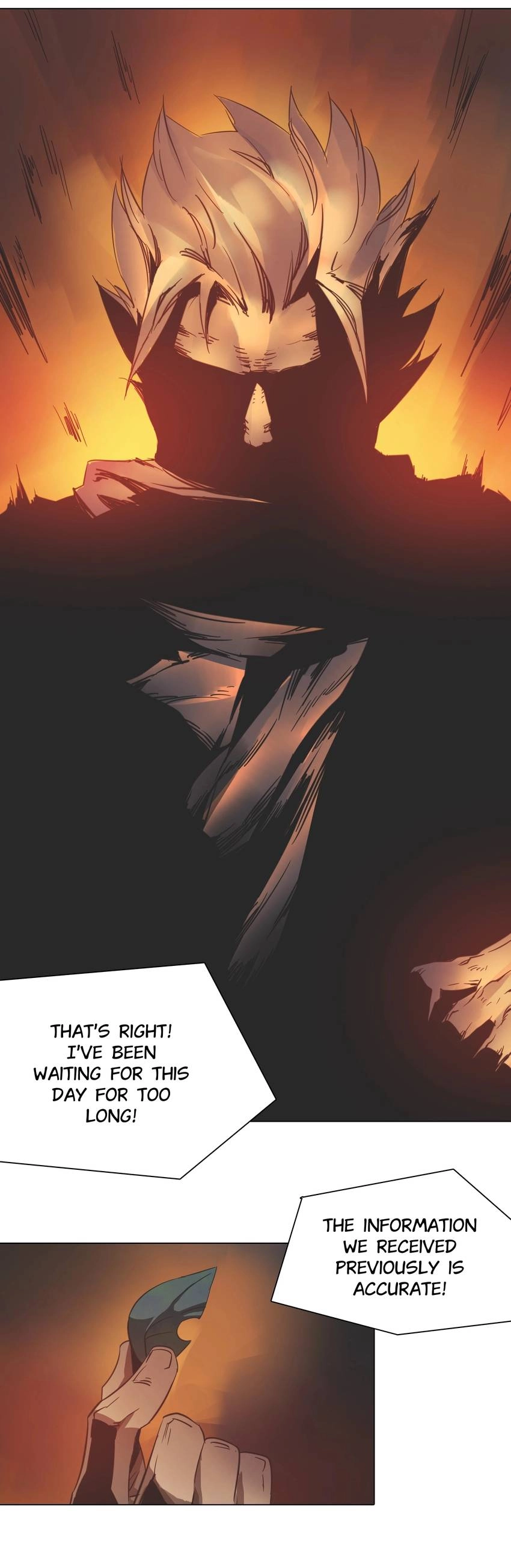 Tales of Two Souls Chapter 17 - page 22