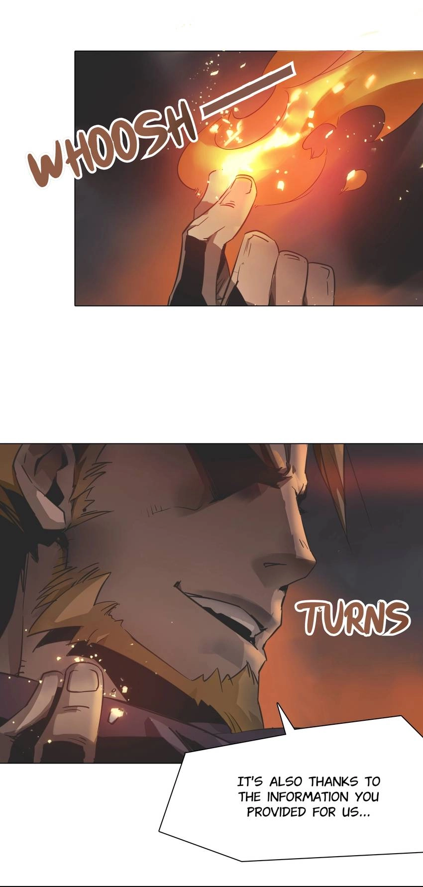 Tales of Two Souls Chapter 17 - page 23