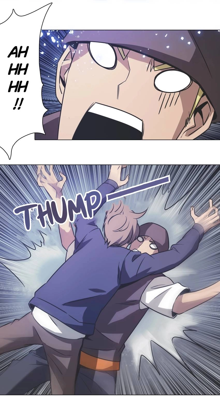 Tales of Two Souls Chapter 17 - page 4