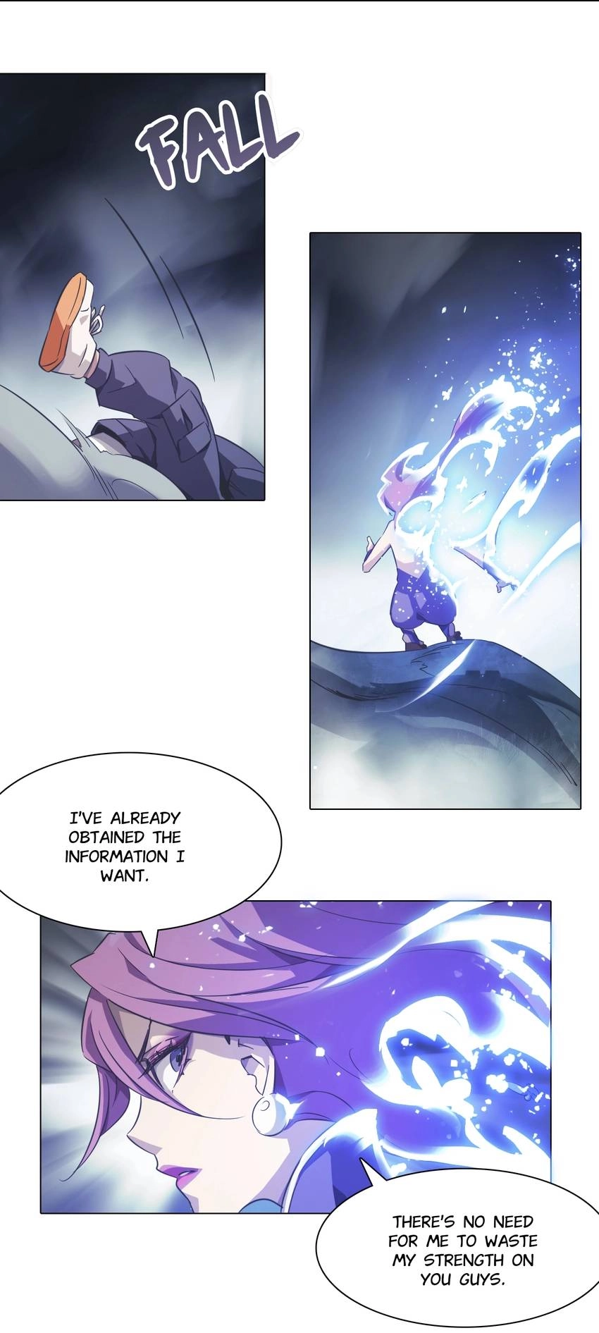 Tales of Two Souls Chapter 17 - page 5