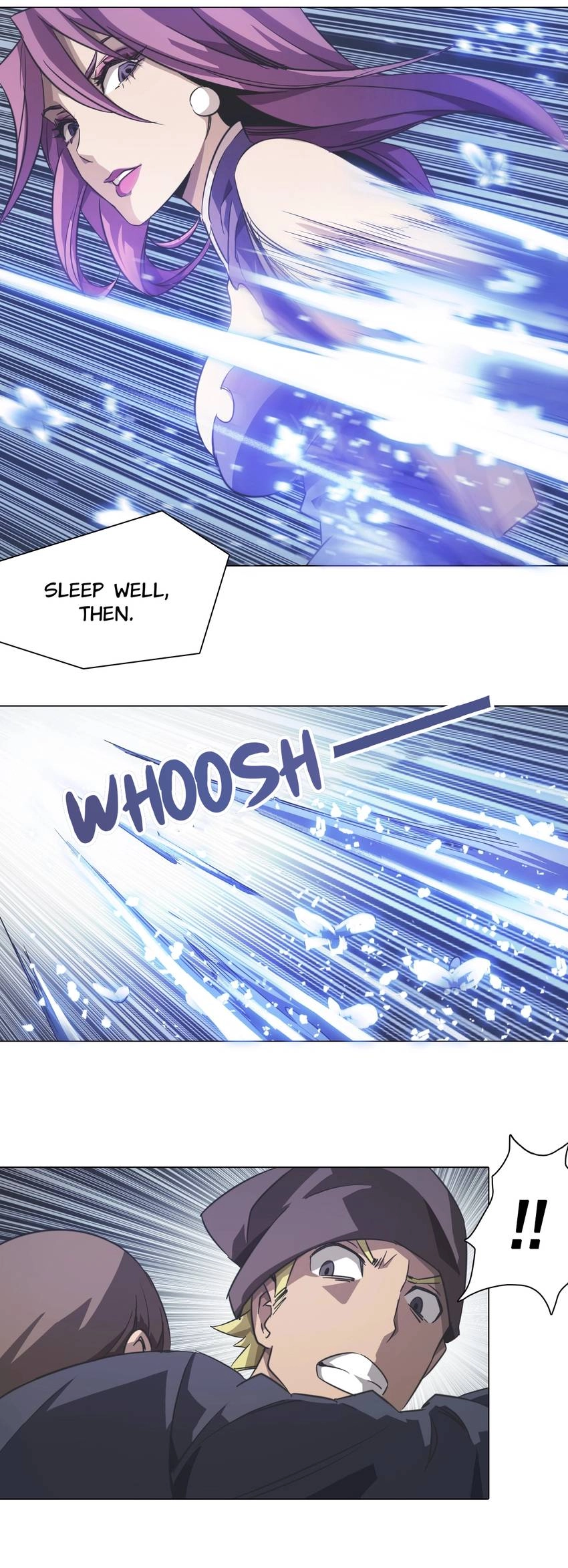 Tales of Two Souls Chapter 17 - page 6