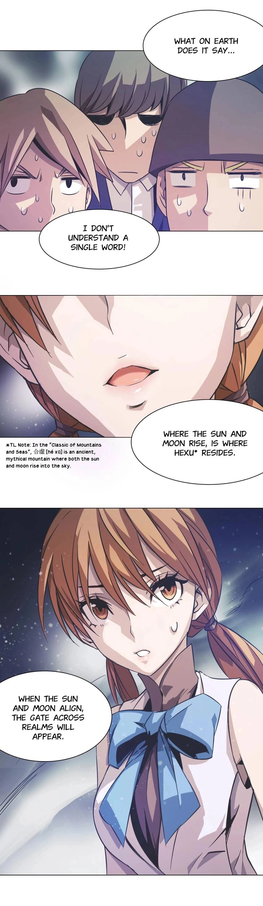 Tales of Two Souls Chapter 18 - page 12