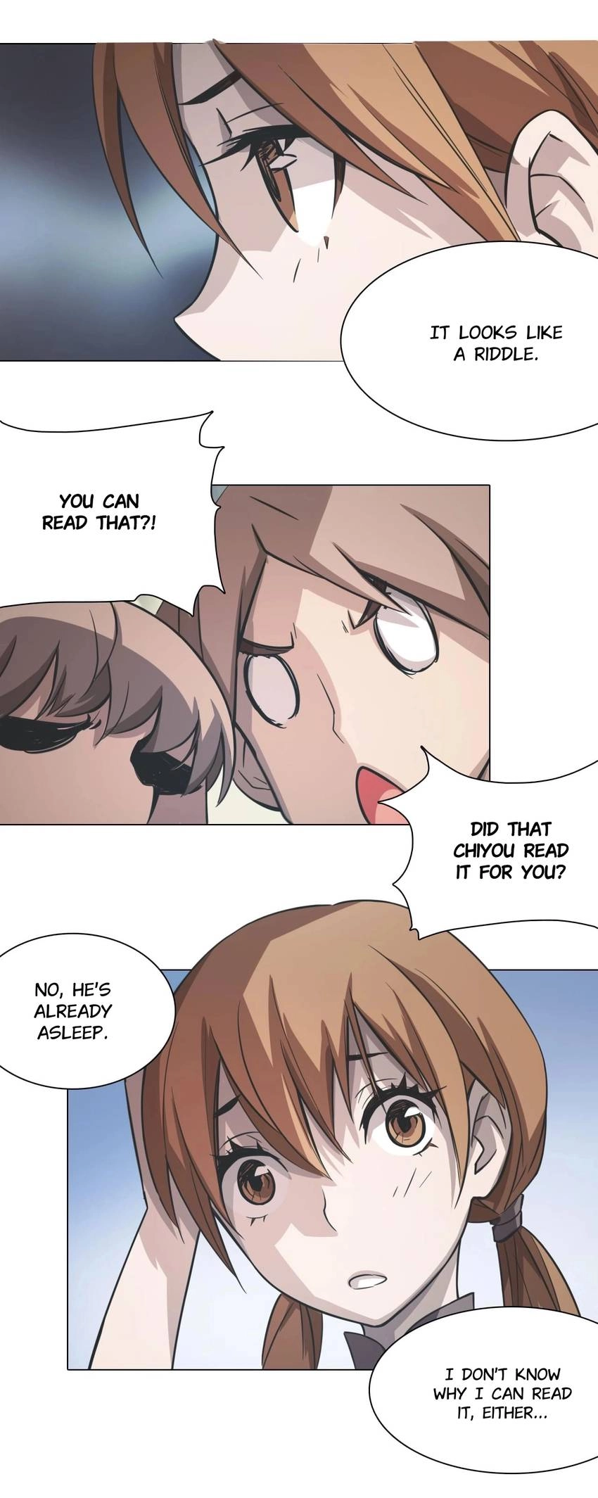 Tales of Two Souls Chapter 18 - page 13