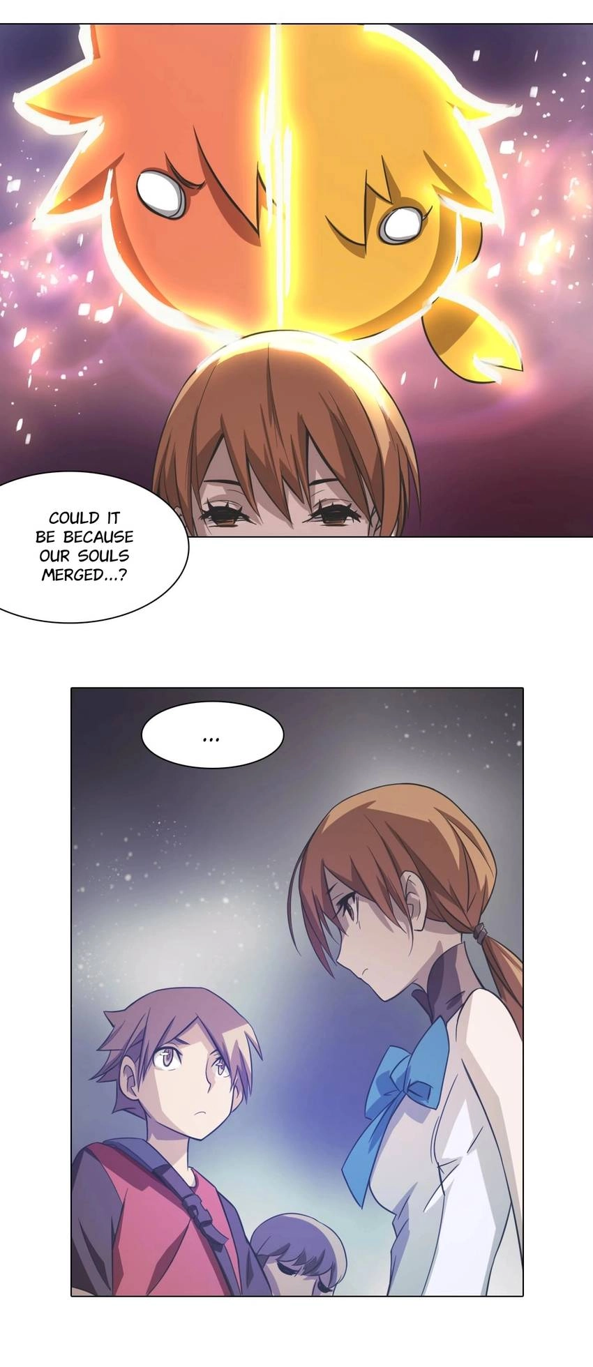 Tales of Two Souls Chapter 18 - page 14