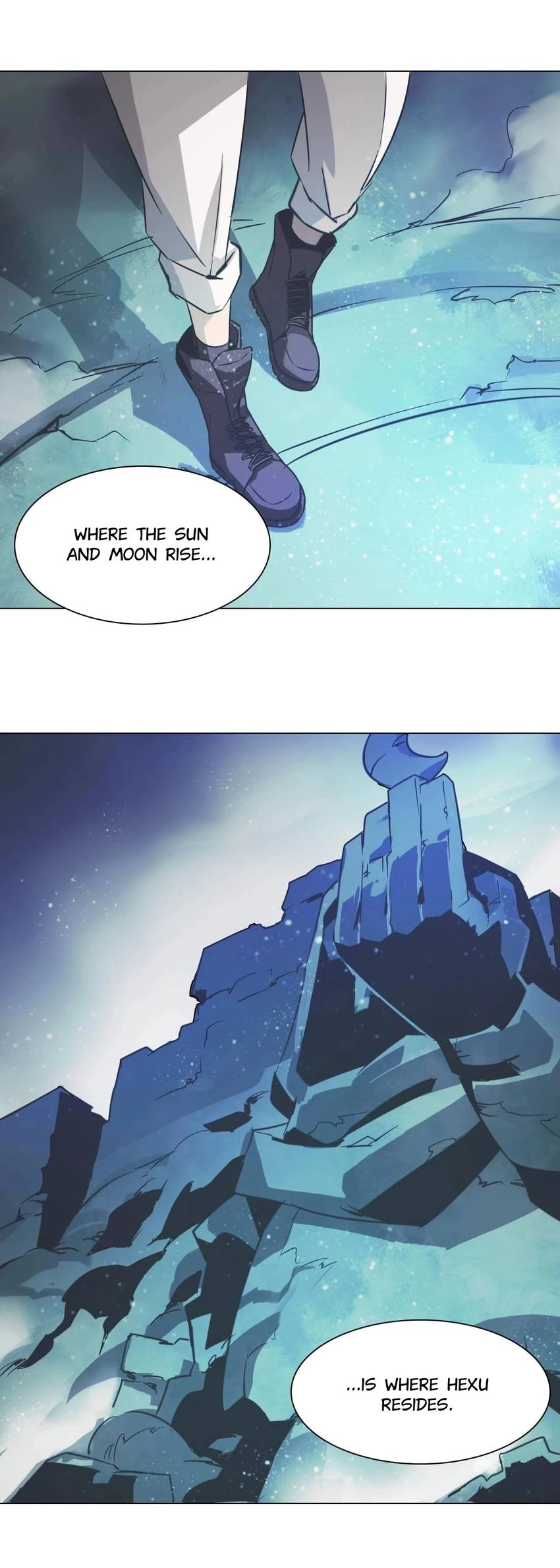 Tales of Two Souls Chapter 18 - page 16