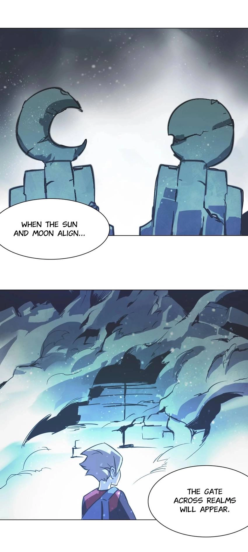 Tales of Two Souls Chapter 18 - page 17