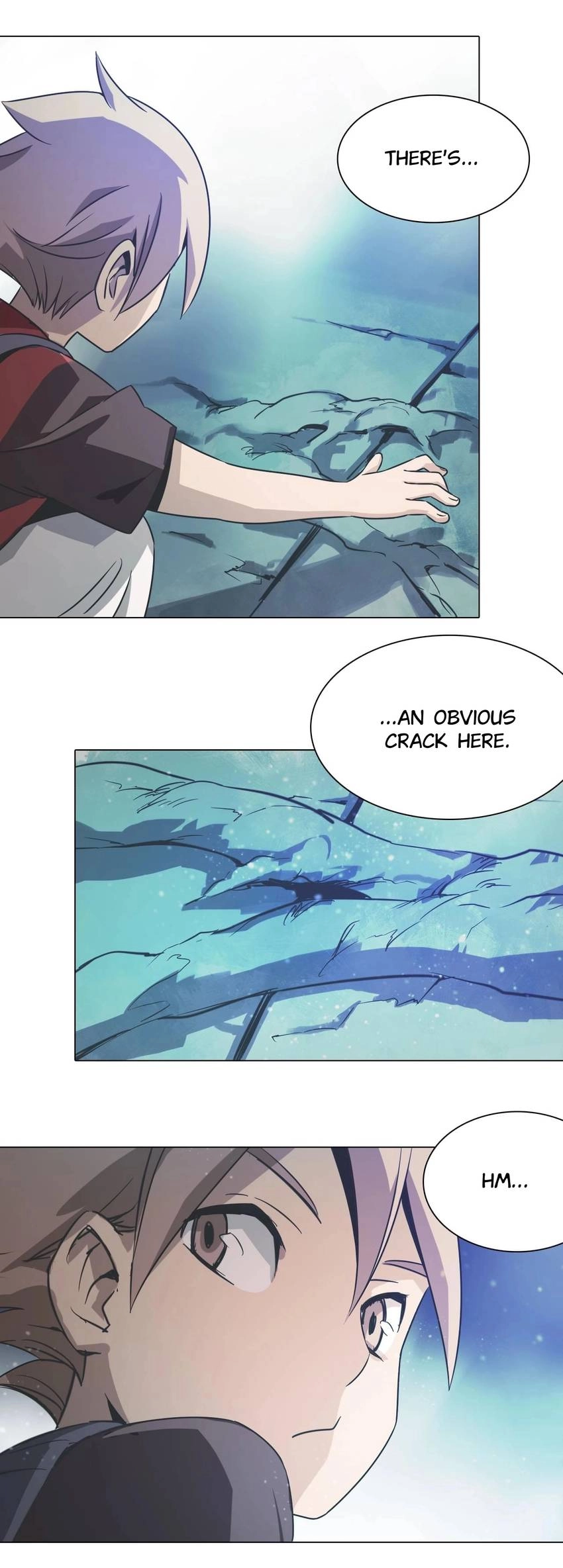 Tales of Two Souls Chapter 18 - page 18