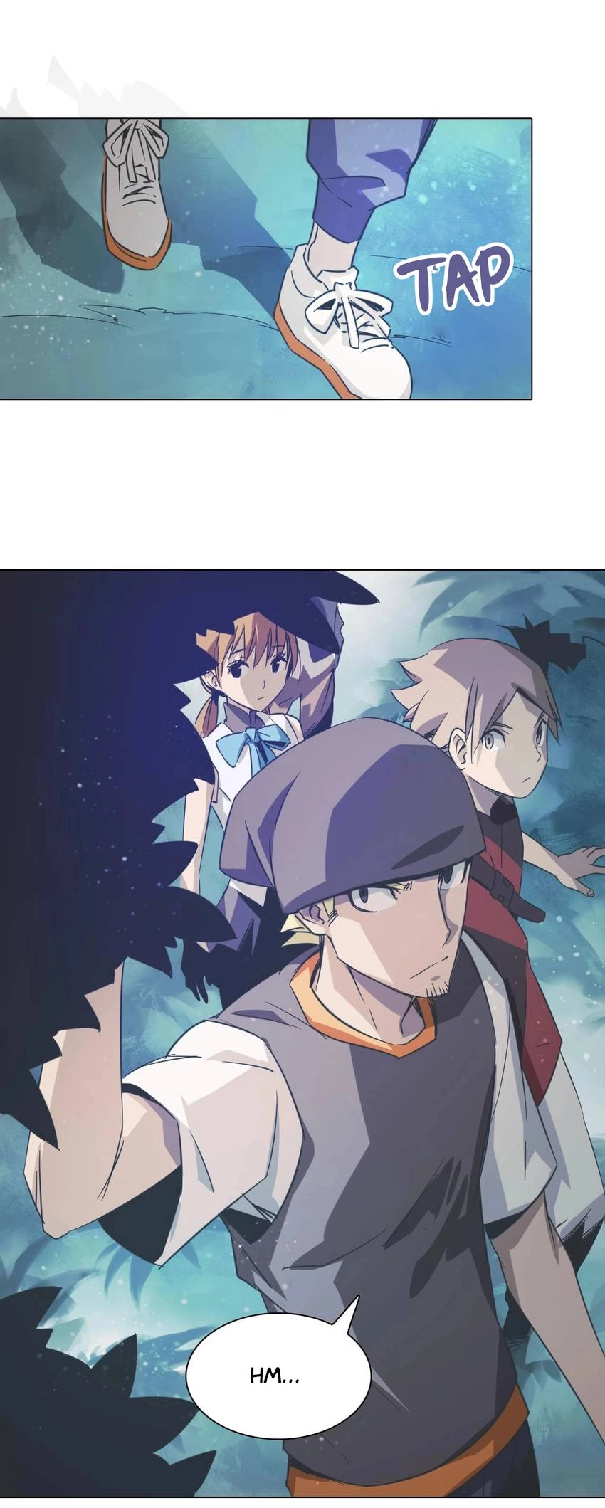 Tales of Two Souls Chapter 18 - page 2