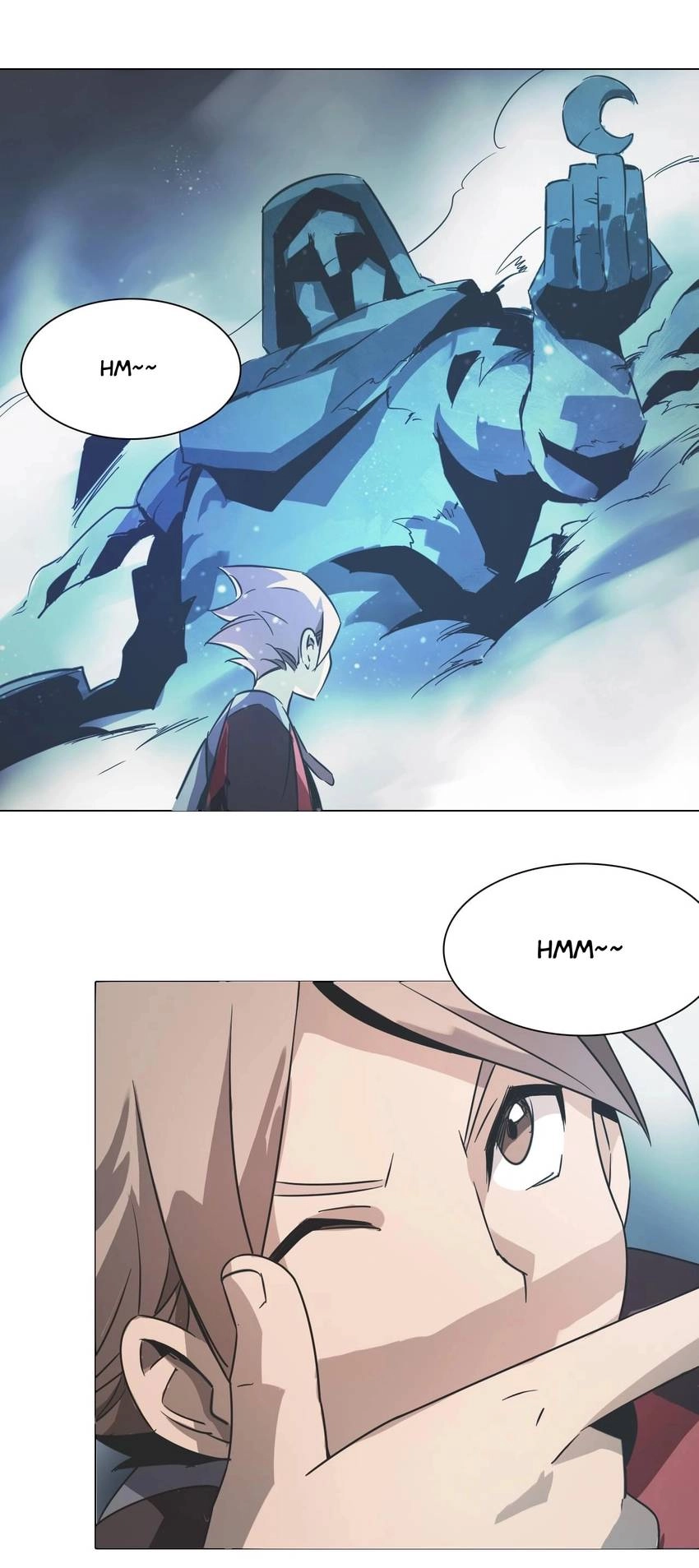 Tales of Two Souls Chapter 18 - page 20