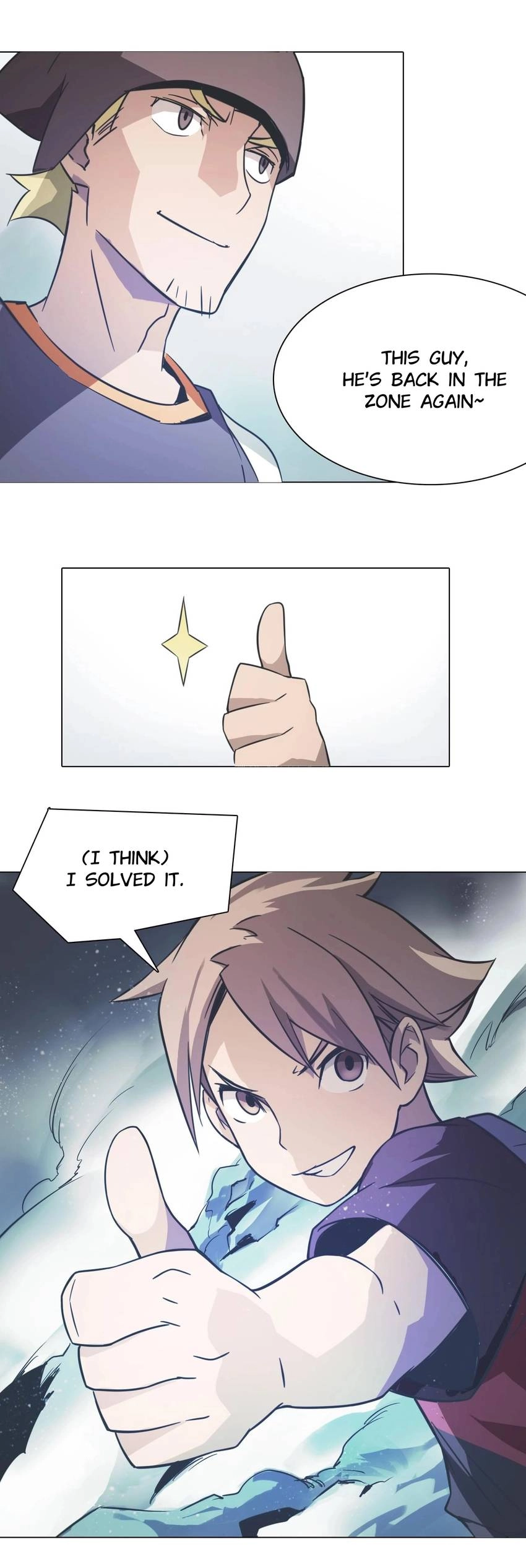 Tales of Two Souls Chapter 18 - page 22