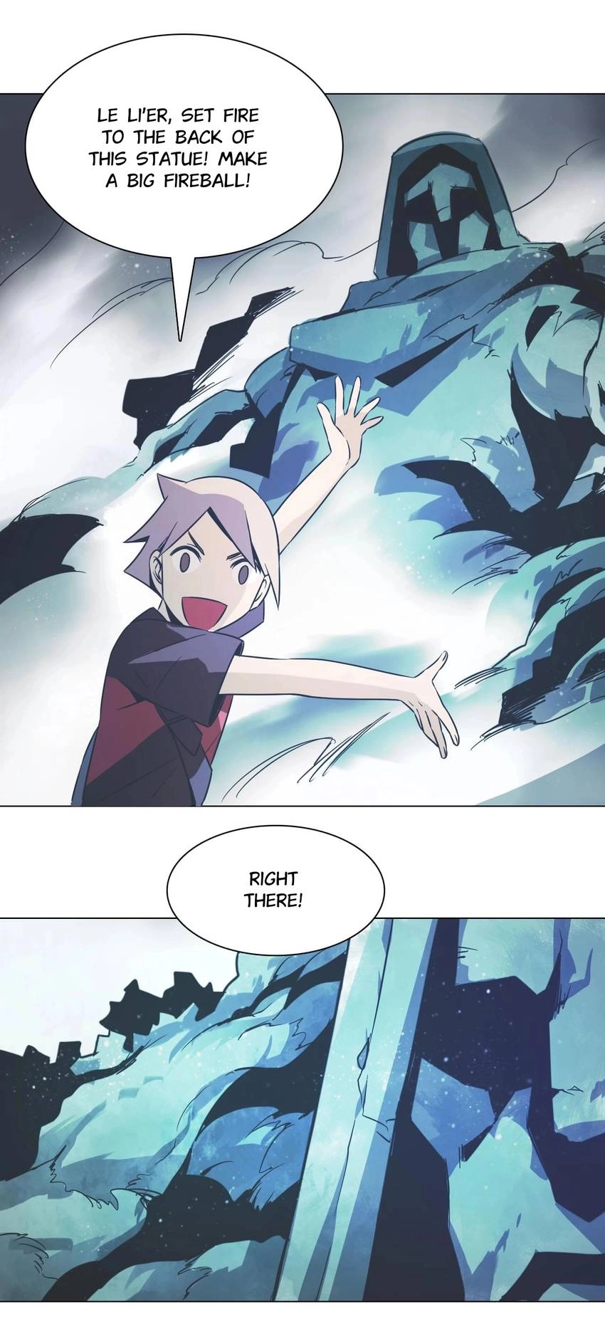 Tales of Two Souls Chapter 18 - page 23