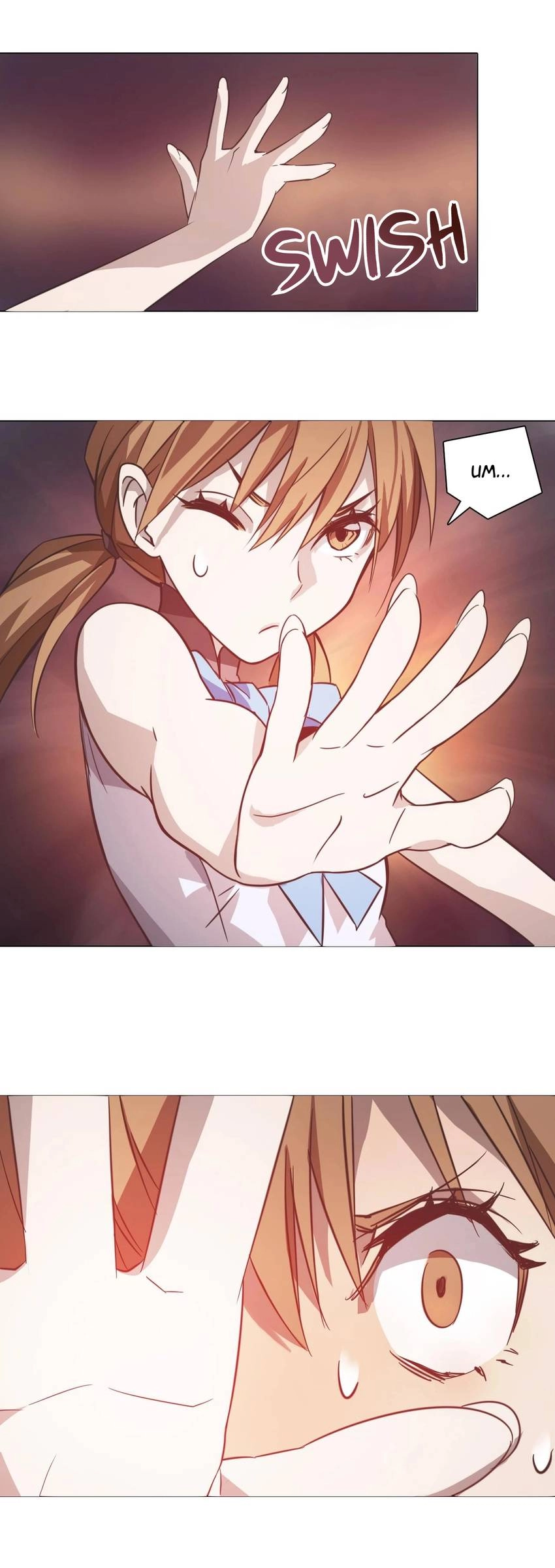 Tales of Two Souls Chapter 18 - page 25