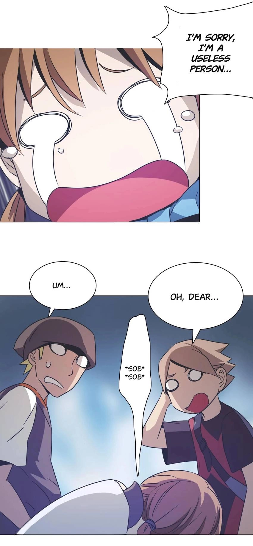 Tales of Two Souls Chapter 18 - page 27