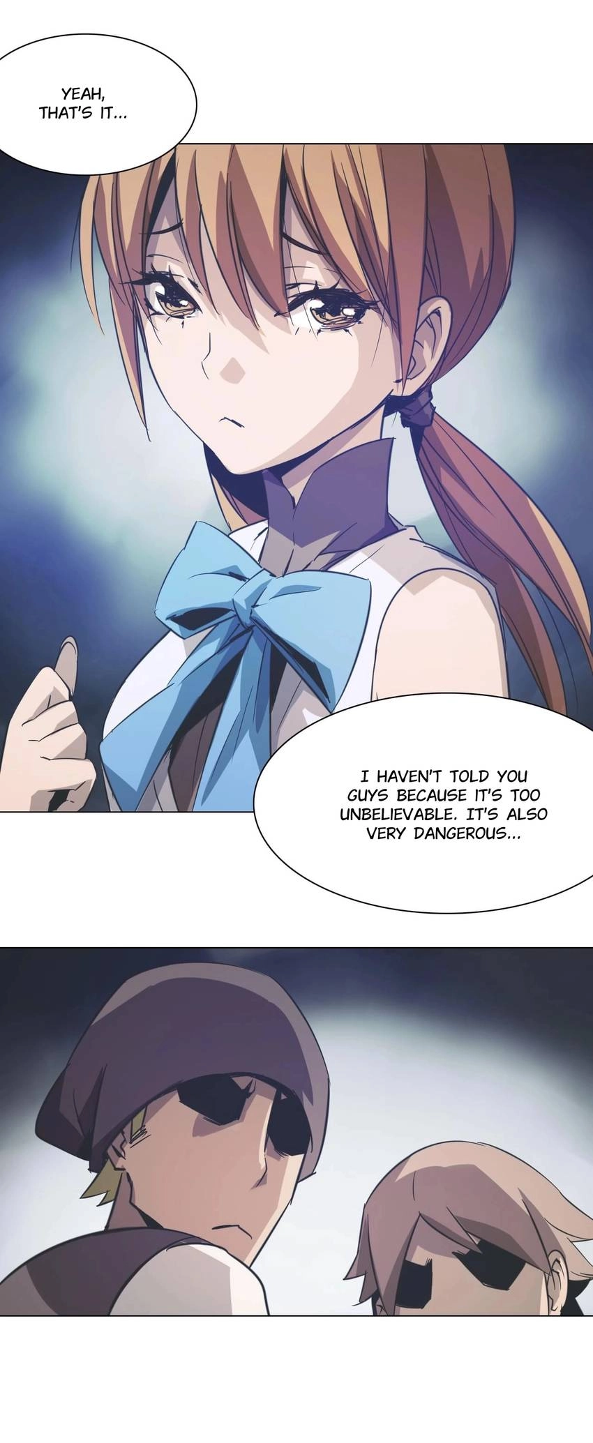 Tales of Two Souls Chapter 18 - page 4