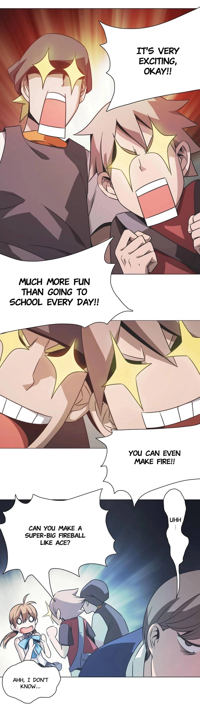 Tales of Two Souls Chapter 18 - page 5