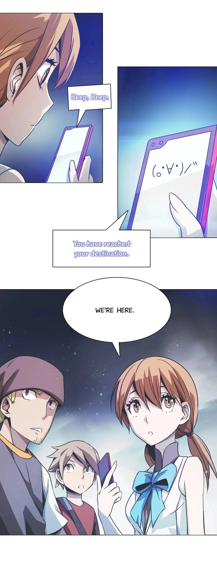 Tales of Two Souls Chapter 18 - page 6