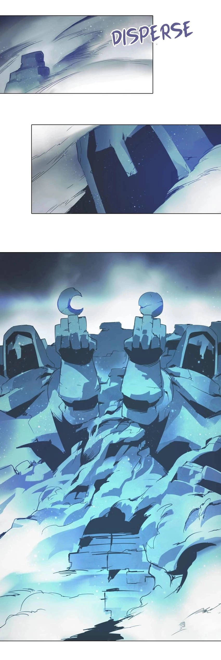 Tales of Two Souls Chapter 18 - page 8