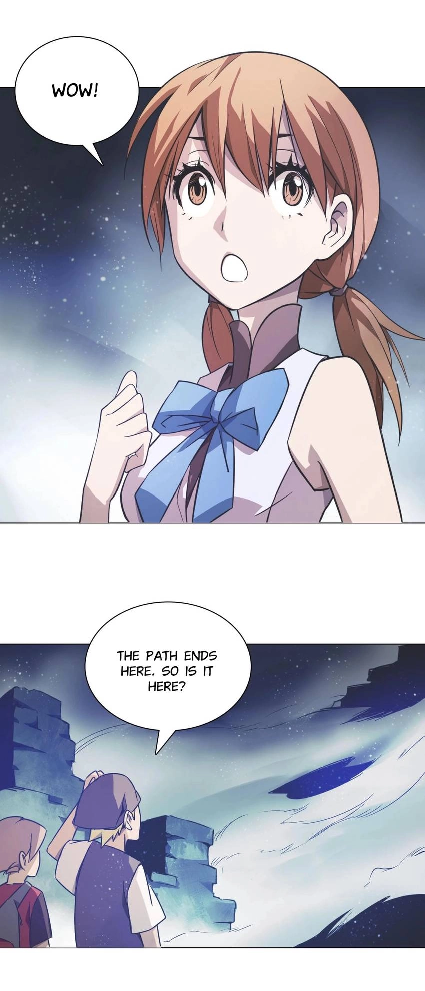 Tales of Two Souls Chapter 18 - page 9