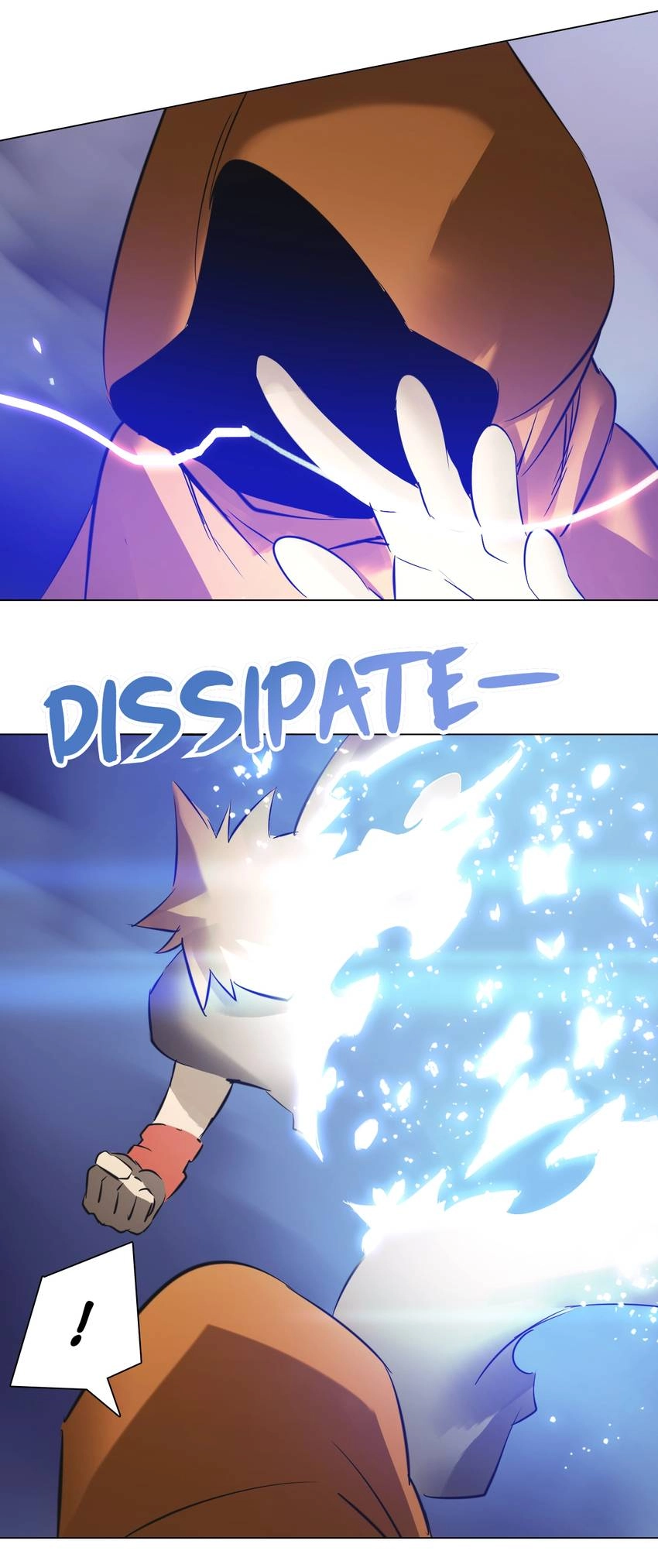 Tales of Two Souls Chapter 31 - page 14