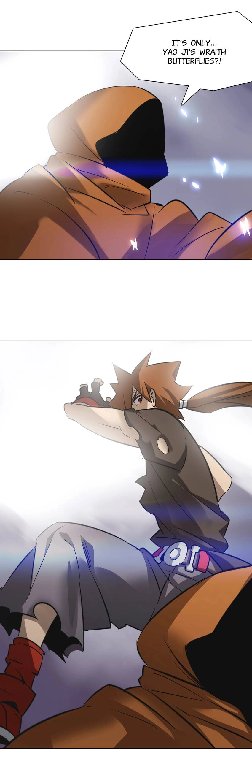 Tales of Two Souls Chapter 31 - page 15