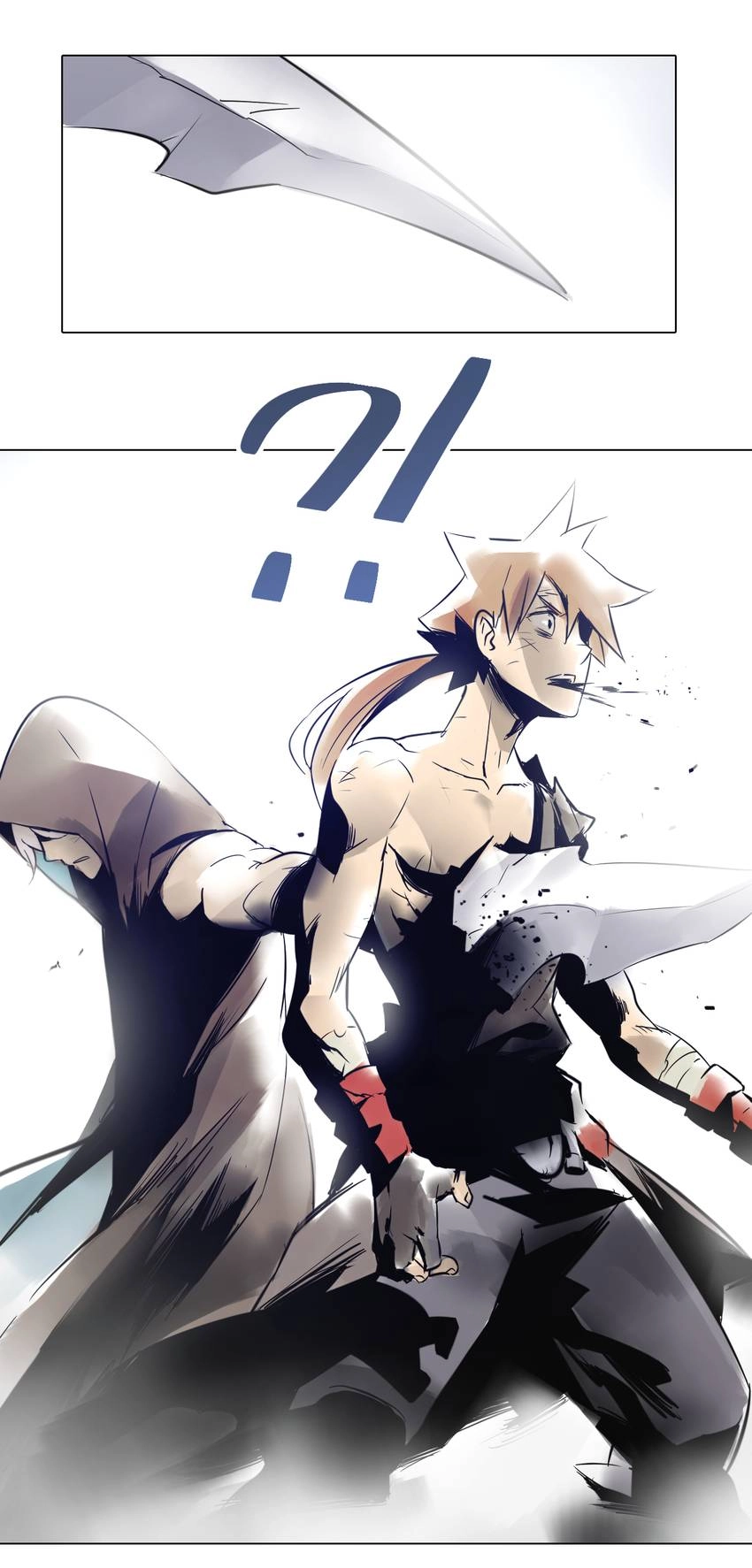 Tales of Two Souls Chapter 31 - page 19