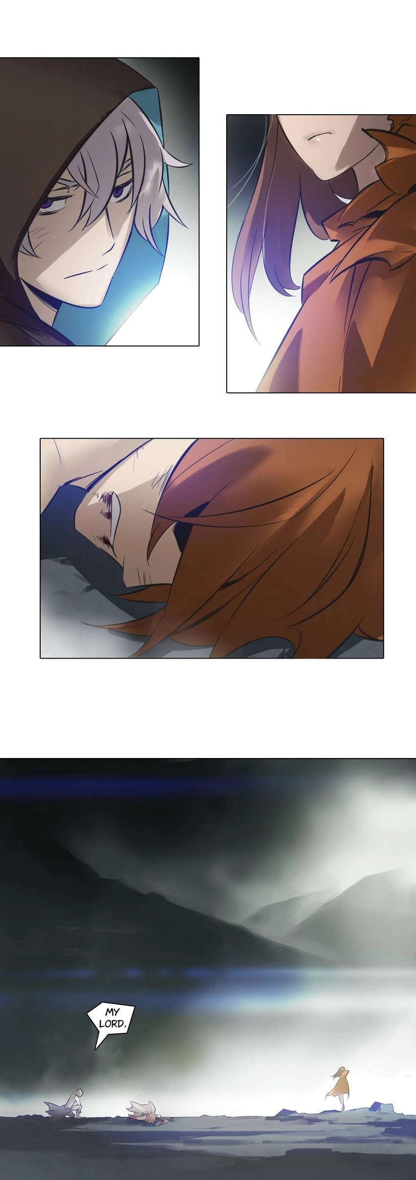 Tales of Two Souls Chapter 31 - page 21