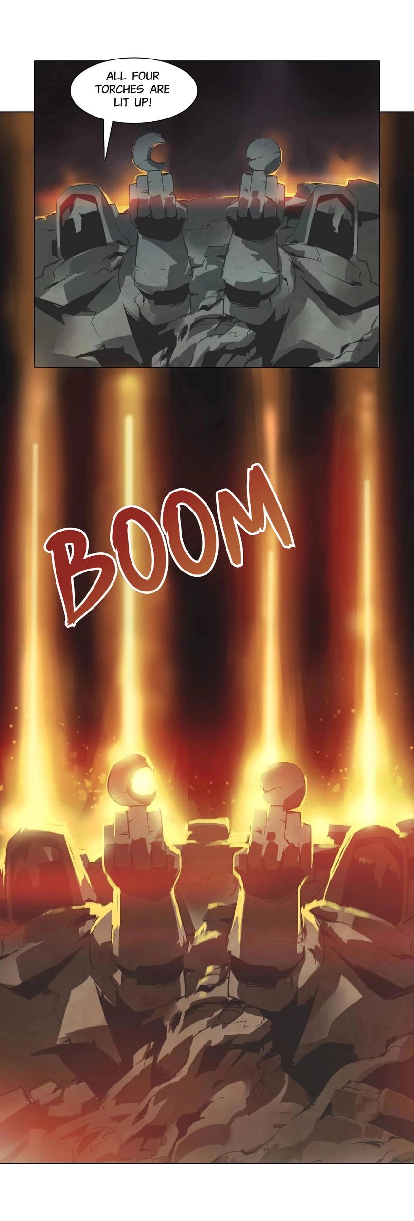 Tales of Two Souls Chapter 19 - page 10