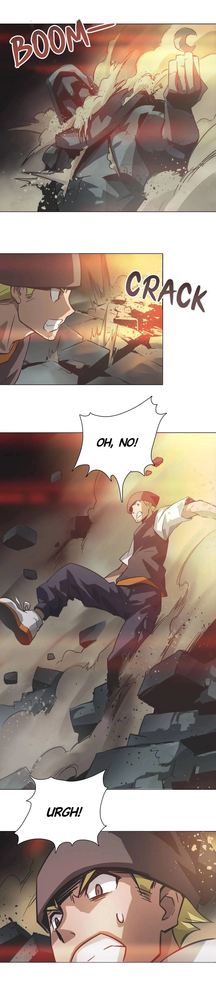 Tales of Two Souls Chapter 19 - page 14