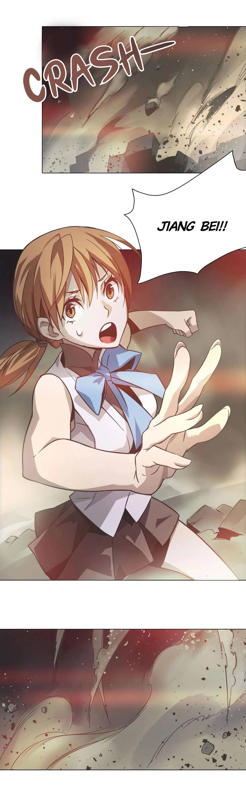 Tales of Two Souls Chapter 19 - page 15