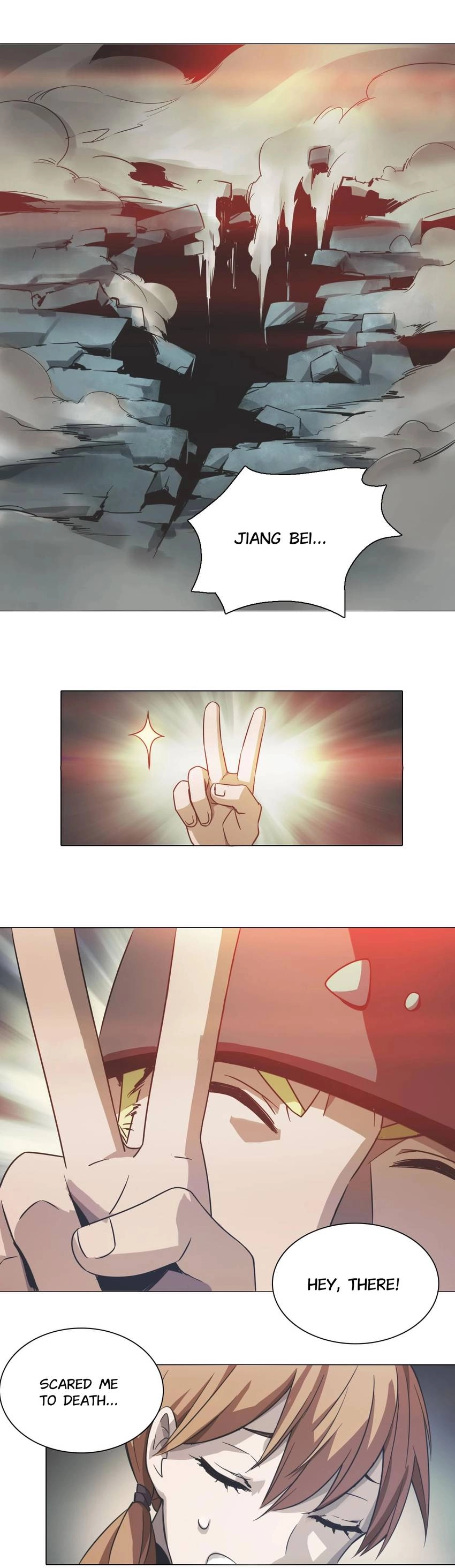 Tales of Two Souls Chapter 19 - page 16