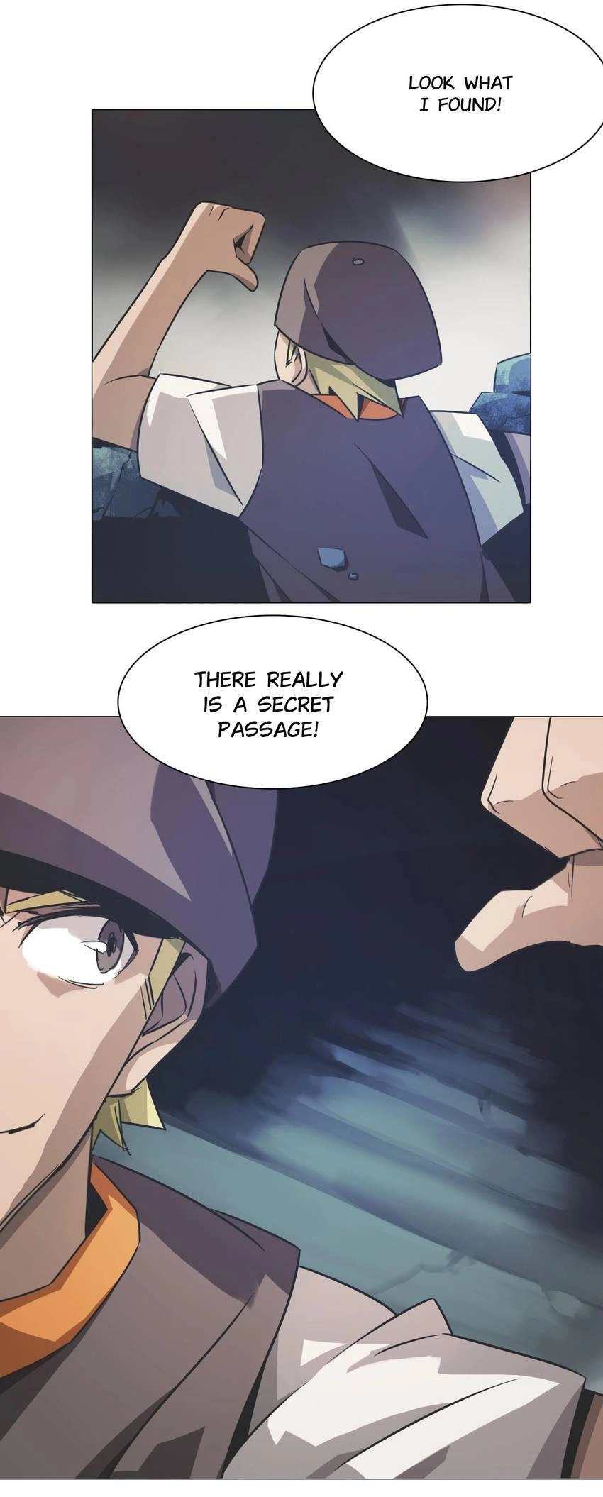 Tales of Two Souls Chapter 19 - page 17