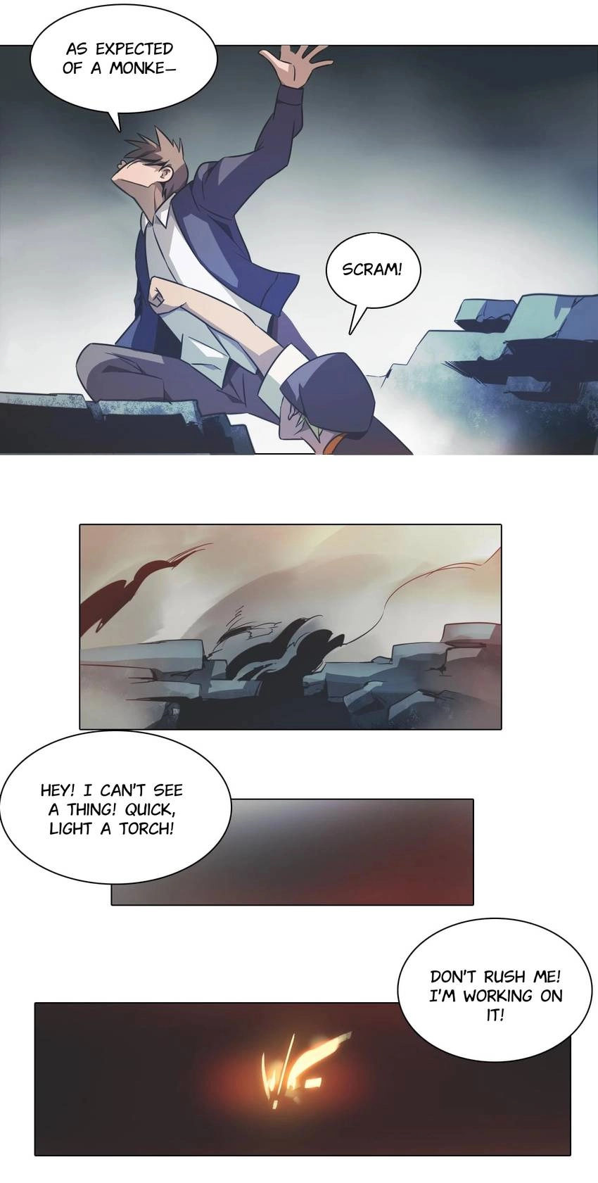 Tales of Two Souls Chapter 19 - page 19