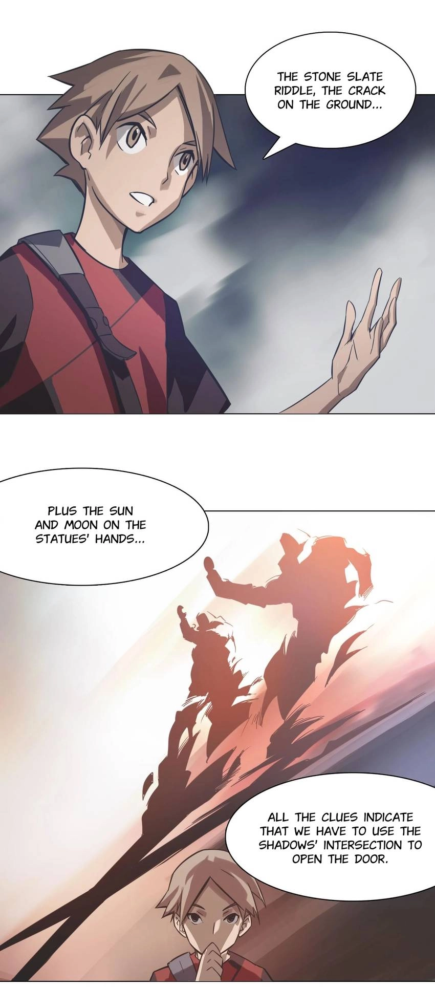 Tales of Two Souls Chapter 19 - page 2