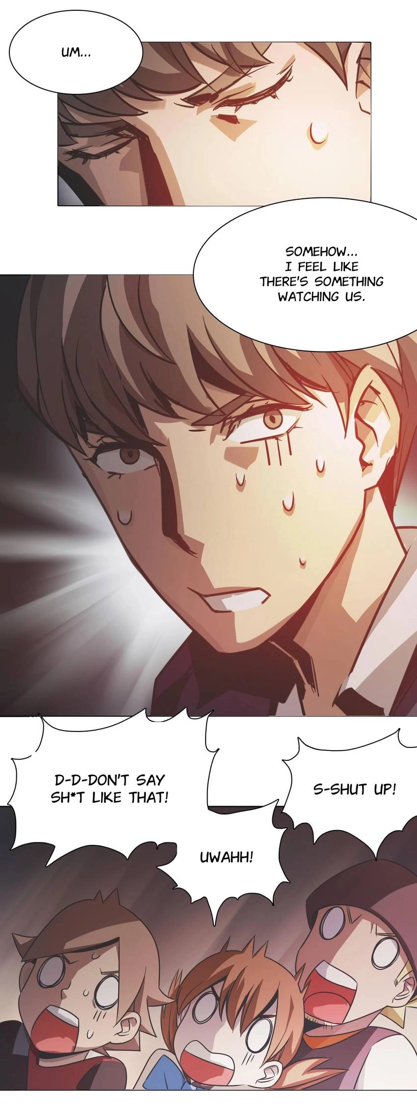 Tales of Two Souls Chapter 19 - page 22