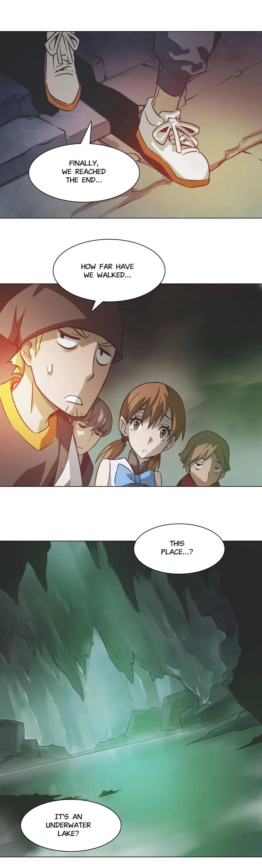 Tales of Two Souls Chapter 19 - page 25