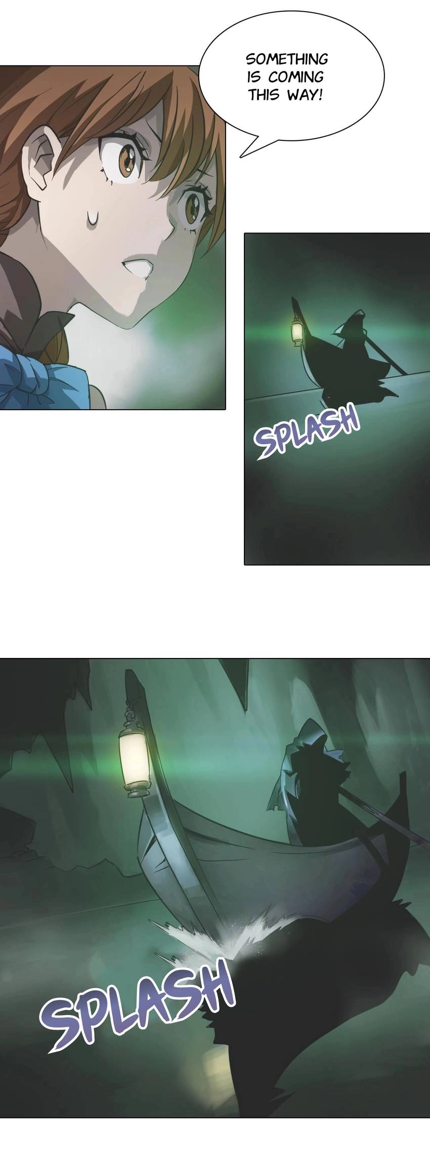 Tales of Two Souls Chapter 19 - page 26