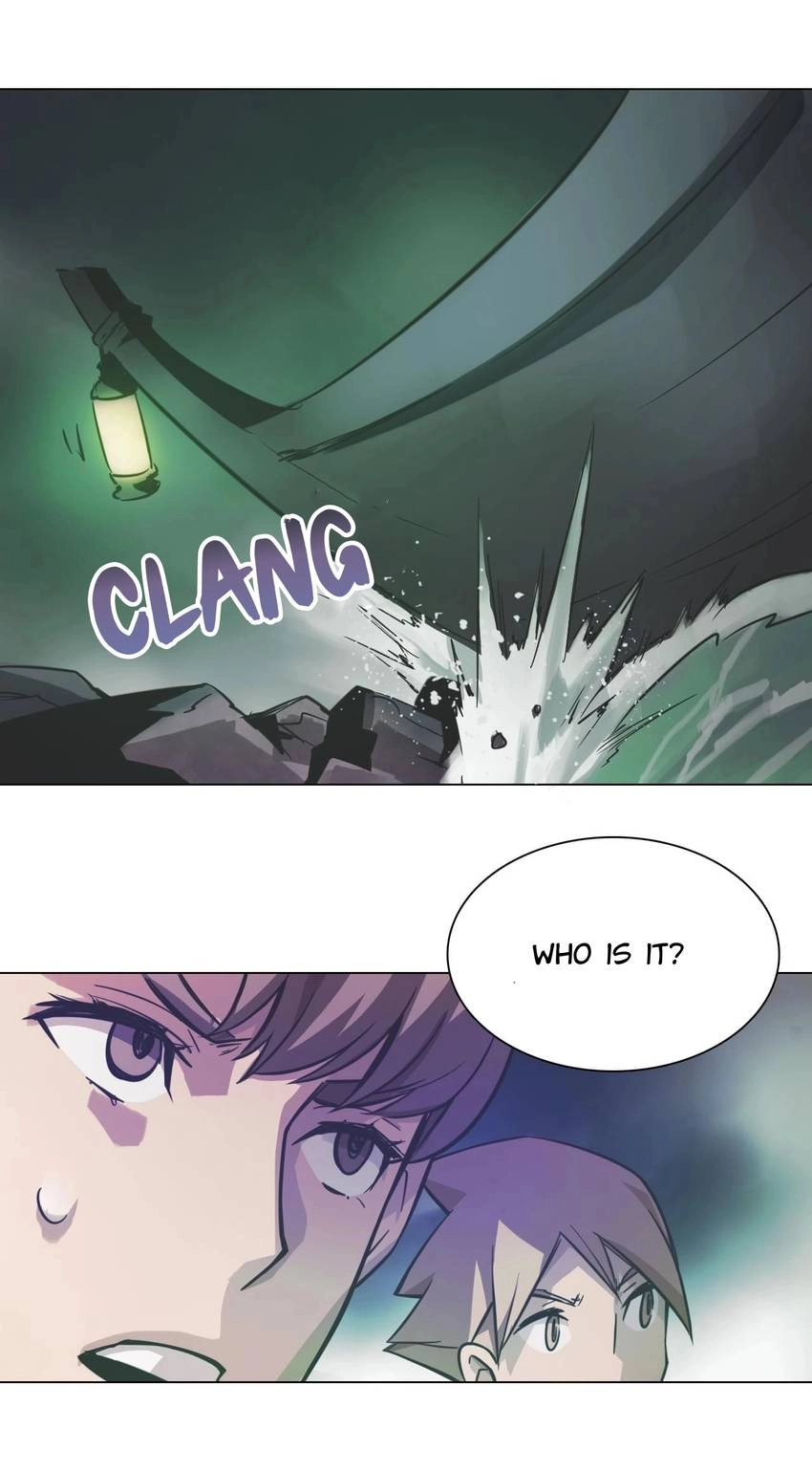 Tales of Two Souls Chapter 19 - page 27