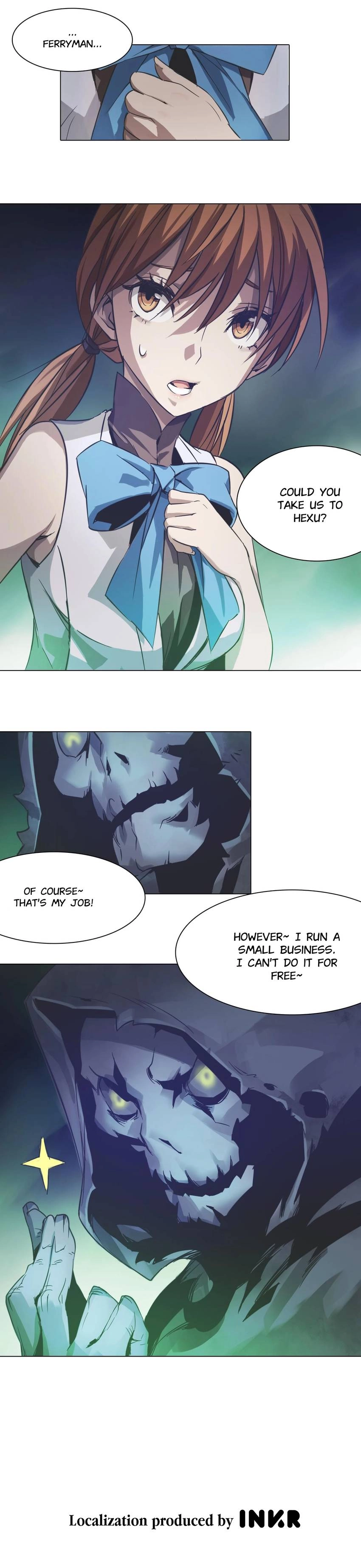 Tales of Two Souls Chapter 19 - page 29