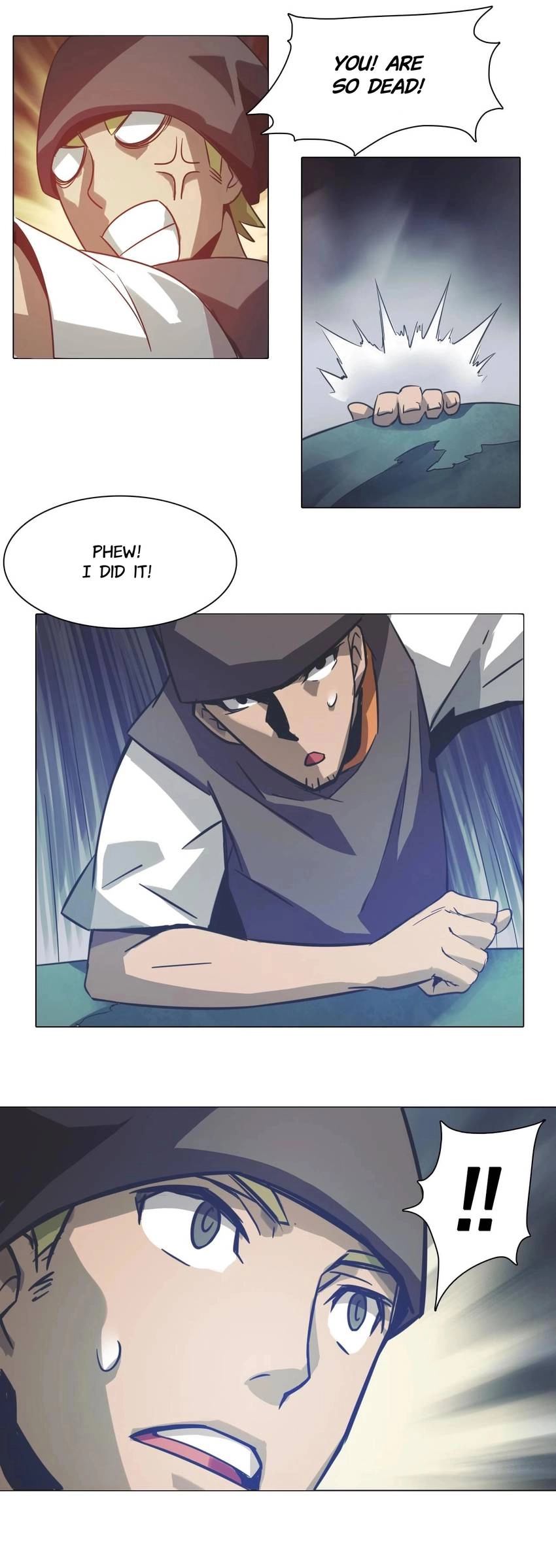 Tales of Two Souls Chapter 19 - page 5