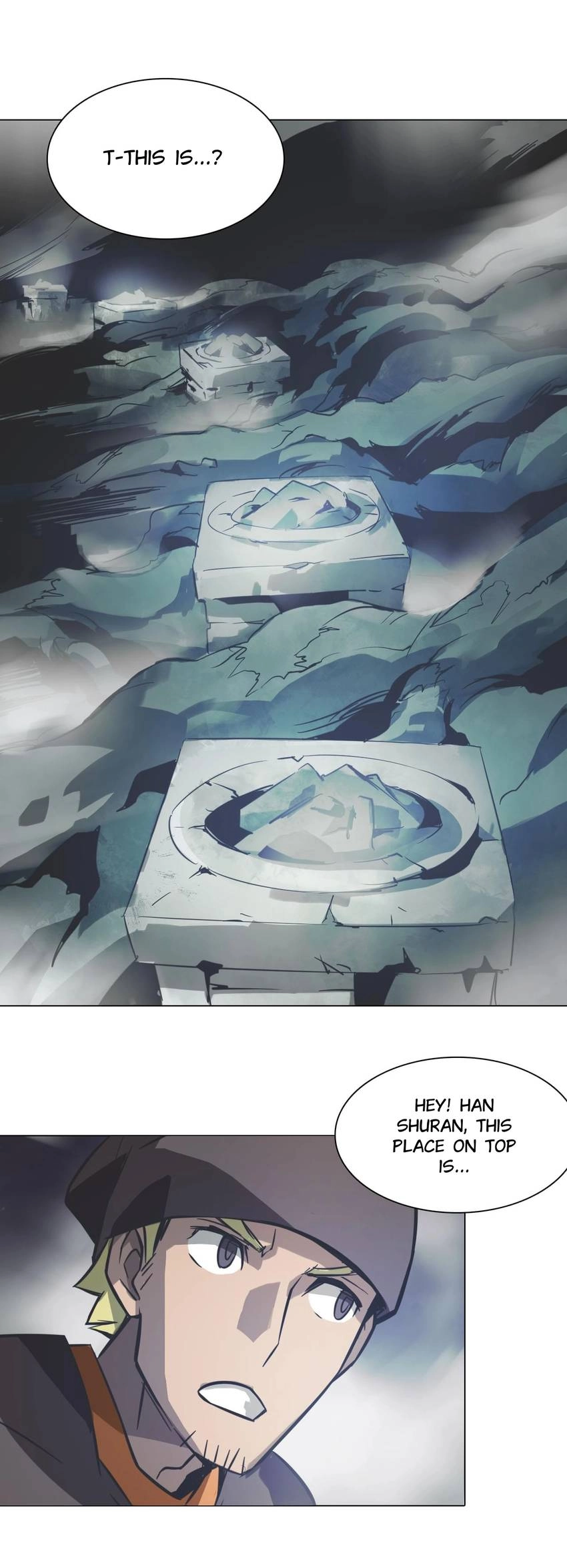 Tales of Two Souls Chapter 19 - page 6