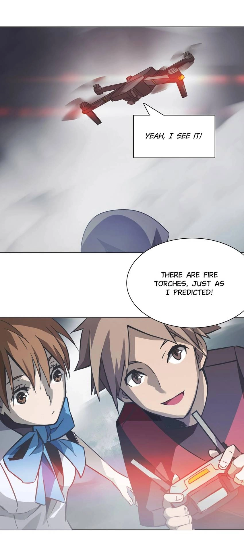 Tales of Two Souls Chapter 19 - page 7