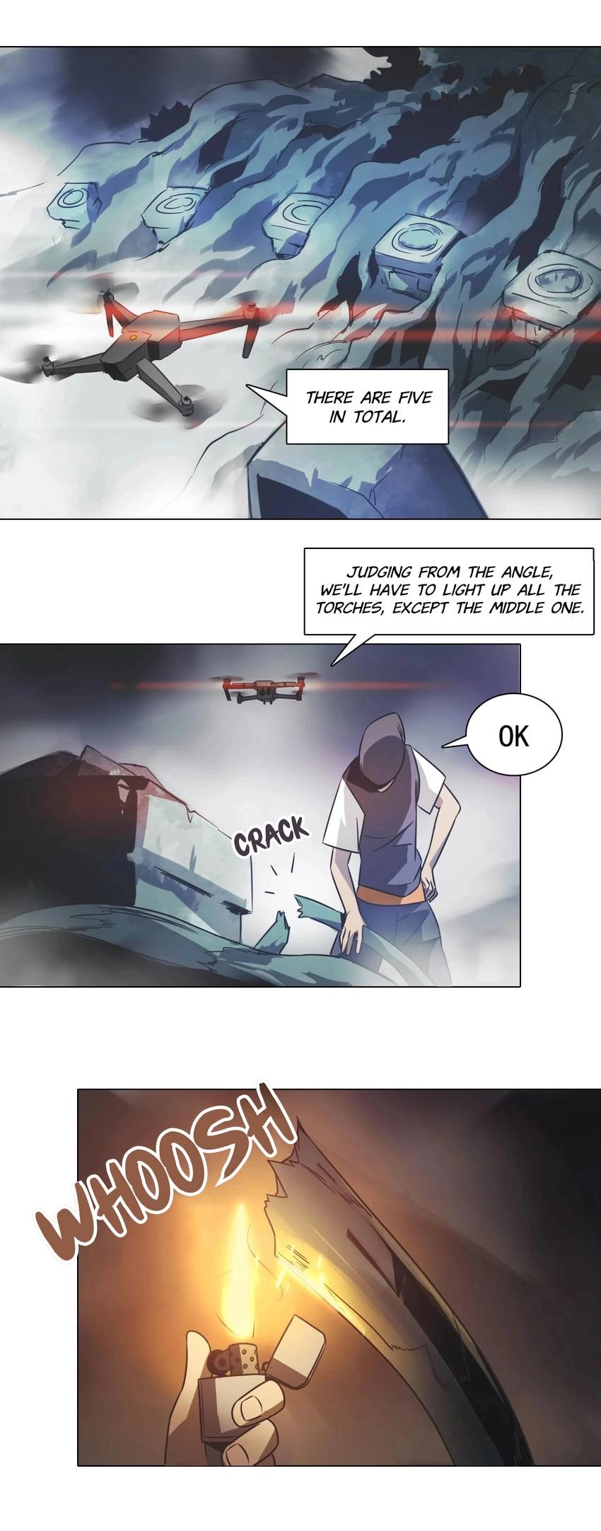 Tales of Two Souls Chapter 19 - page 8